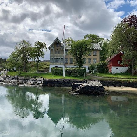 Hotel Skjerjehamn Anneland Exterior foto